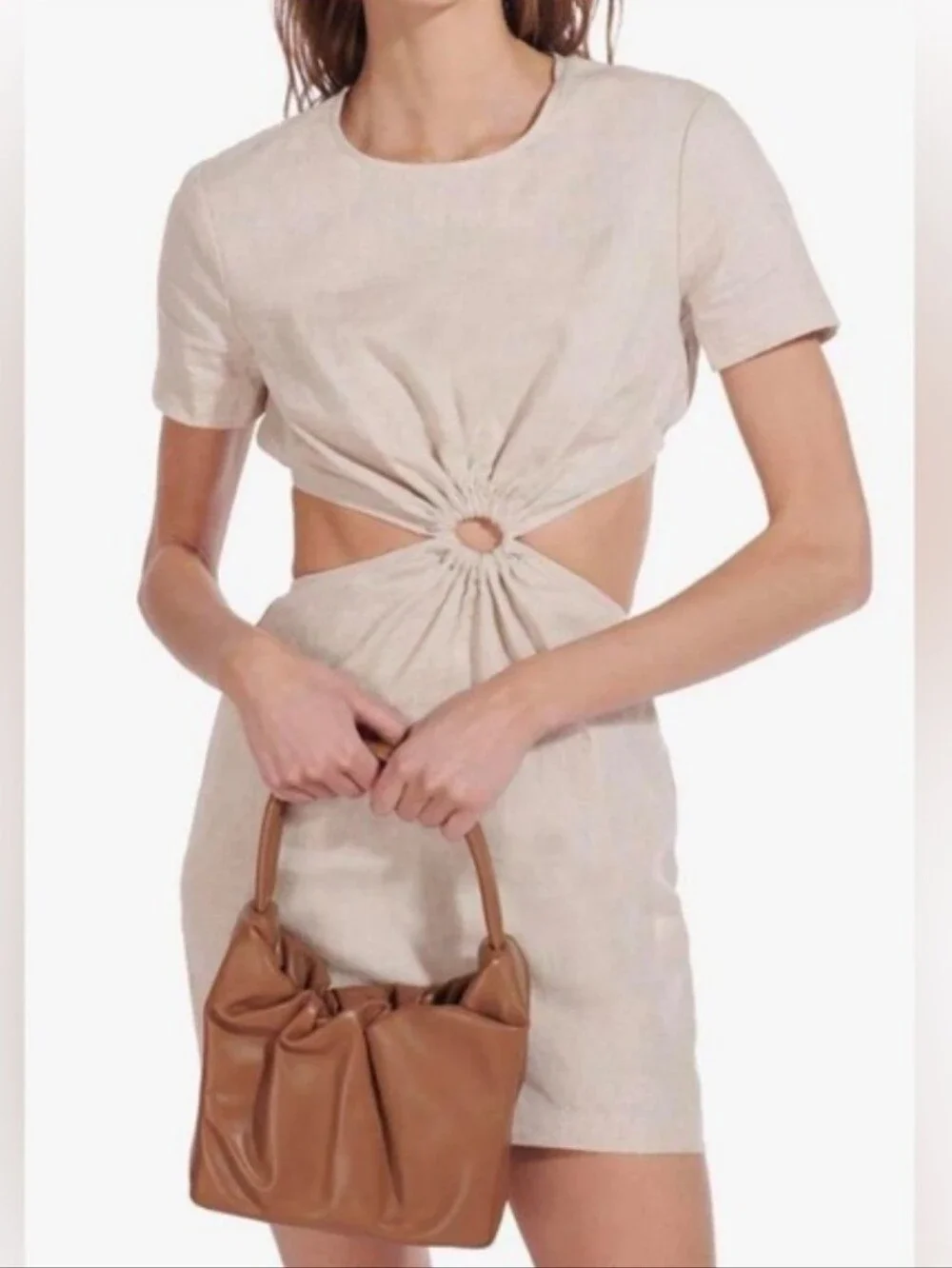 STAUD Epona Dress